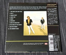 ★帯付リマスター盤◆タイガース・オブ・パンタン/バーニング・イン・ザ・シェイド TYGERS OF PAN TANG/BURNING IN THE SHADE 国内盤廃盤_画像2