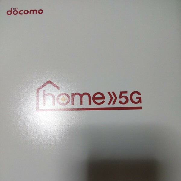 ドコモ home 5G HR02 ホームルーター