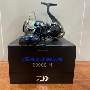 DAIWA ソルティガ20000-H