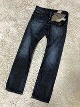 ◆G-STAR RAW ジースターロウ 3301 デニムパンツ ジーンズ 32_画像1