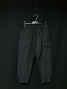 ◆Y-3 ヨウジヤマモト ナイロンカーゴ ジョガーパンツ カーゴパンツ XS　テックデザイン