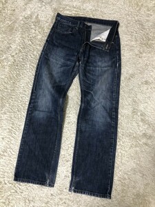 ◆LEVIS 505 リーバイス デニムパンツ ジーンズ W31