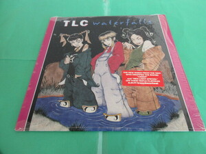 ★ レコード LP 12インチ シュリンク付き 米 TLC WATERFALLS LAFACE ★L227