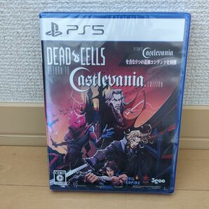 【新品未開封】ＰＳ５ Dead Cells: Return to Castlevania Edition 通常版