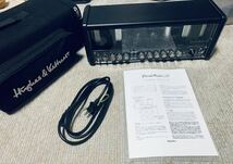 Hughes & Kettner Grand Meister Deluxe36（プログラマブルオールチューブアンプ+エフェクト）☆_画像6