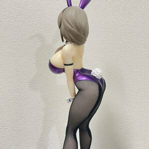 宇崎ちゃんは遊びたい 宇崎月 Bicute Bunnies Figure バニー フィギュア  リペイント メタリック塗装 再塗装 の画像8