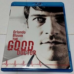 【送料無料】グッド・ドクター禁断のカルテ　Blu-ray　オーランド・ブルーム　ライリー・キーオ　グッドドクター【廃盤？】