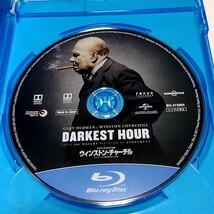 【送料無料】ウィンストン・チャーチル　ヒトラーから世界を救った男　Blu-ray　ゲイリー・オールドマン_画像2