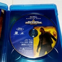 【送料無料】ナショナル・トレジャー　2作品Blu-rayセット　ニコラス・ケイジ　ジェリー・ブラッカイマー　_画像2