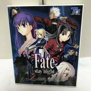 Fate/stay night Windows PC版 CD-ROM 3枚組