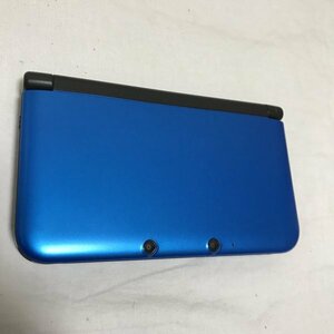 NINTENDO 3DSLL 任天堂 ニンテンドー3DSLL本体（ブルー×ブラック）ソフト起動・インターネット接続確認済