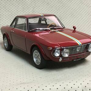 AUTOart 1/18 LANCIA FULVIA 1.6HF FANALONE 絶版希少の画像2