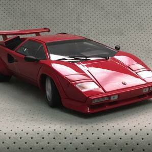 KYOSHO 1/18 ランボルギーニ・カウンタックLP500S 美品希少の画像2