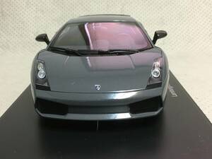 AUTOart 1/18 Lamborghini Gallardo Superleggera 未展示品 　絶版希少