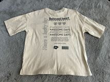 女の子　半袖Tシャツ 150センチ トップス　2枚セット　キッズジュニア　女子　ラブトキシック_画像7