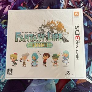 【3DS】 ファンタジーライフ Link！