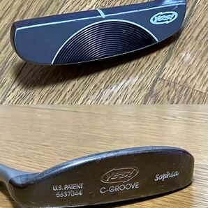 大人気 初心者様にオススメ キャロウェイ ゴルフセット 新品キャディバッグ付き グリップ良好 Callaway Golf の画像6