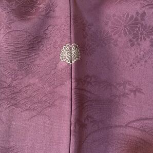 羽織10枚まとめ売り 女性和装 素材色々 上着 和服 リメイク材料 古布 ハンドメイド の画像5