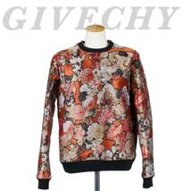 コレクションモデル　GIVENCHY ジバンシー　花柄　ブルゾン_画像1