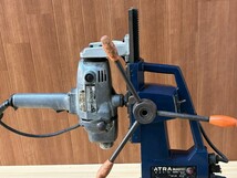 ATRA　アトラマスター　ELECTRIC DRILL／電動ドリル　電動工具　M-250　AC100V　動作確認済み!_画像7