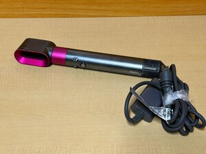 Dyson／ ダイソン　ヘアドライヤー　HS01　100V 50-60Hz　1175W　動作確認済み!