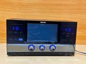 DAM　第一 興商 通信カラオケ　 DAM-XG5000　日本製　中古　動作未確認!