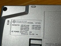 YAMAHA／ ヤマハ　 QY100 　モバイルシーケンサー リズムマシ ン　音響機材 　動作確認済み!_画像7