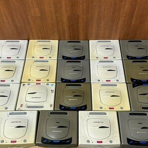 SS  セガサターン 本体のみ  HST-3200  SEGA  SATURN  セガ SEGA 日本製 19台まとめ 動作確認済み!の画像1