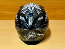 SHOEI／ ショウエイ　 フルフェイスヘルメット／ジェットヘルメット　 XR-1100 　サイズ: 59CM 　中古!_画像4