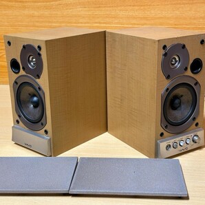 ONKYO／ オンキョー POWERED SPEAKER SYSTEM アンプ内蔵スピーカー  GX-D90 AC 100V 50/60Hz 動作確認済み!の画像3