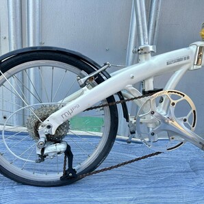 DAHON／ダホン  MU P9  2014年モデル 20インチ  折り畳み自転車  の画像7