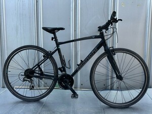 SHIMANO　BIANCHI／ビアンキ　 モデル C-SPORTS 2　 DISC 　Cスポーツ2 　クロスバイク　FSA