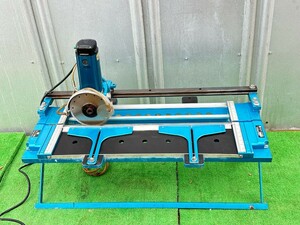  RYOBI／リョービ　 180mm　 スーパーグラインダ 　G-1800 　石井タイルカットグラインダ　動作確認済み!　