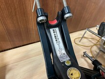 Light LARK ROD KEEPER／ ライトラーク ロッドキーパー ホルダー ミニサポート付 竿受け 竿掛け 釣り用品 フィッシイング 中古 10台まとめ_画像8