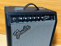 Fender／フェンダー　 Bassman Classic BMC-20CE　 エレキベース用アンプ通　楽器 機材　動作確認済み_画像3