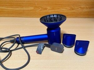 Dyson／ ダイソン　ヘアードライヤー　HD01　100V　1200W　中古　動作確認済み!