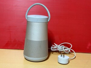 BOSE／ボース　 Soundlink Revolve +／サウンドリンク リボルブプラス　 Bluetoothスピー カー 　動作確認済み!