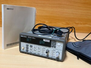  hp HEWLETT PACKARD　HP 53131A/132A　225MHz 　Agilent／アジレント　 Keysight キーサイト ユニバーサルカウンター　動作確認済み!