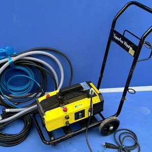 Annovi Reverberi BLITZ  8.07 High Pressure Washer 高圧洗浄機  中古 動作確認済み!の画像1