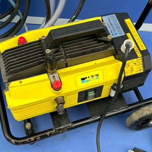 Annovi Reverberi BLITZ  8.07 High Pressure Washer 高圧洗浄機  中古 動作確認済み!の画像4