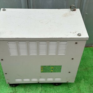 Panasonic／ パナソニック サイリスタ制御CO2溶接用直流電源 YD 350KR1 200V 50/60Hz 日本製 PANA AUTO KR350 中古 動作品!の画像6