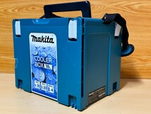 Makita／ マキタ　cooler box クーラーボックス18L　LxWxH　220mm×320mm×257mm　中古_画像3