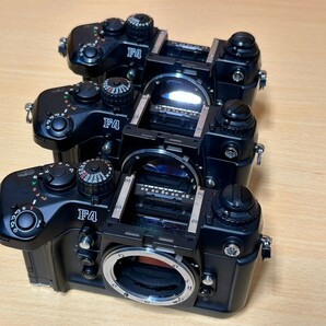 Nikon／ ニコン Nikon F4 デジタルカメラ 部品取り 3台まとめ の画像4