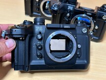 Nikon／ ニコン　Nikon F4　デジタルカメラ　部品取り　3台まとめ　_画像8