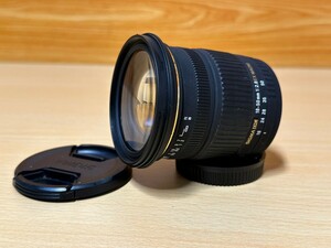 SIGMA／シグマ DC 18-50mm 1:2.8 EX MACRO PENTAX用 単焦点マクロレンズ カメラ レンズ 　中古　動作未確認!