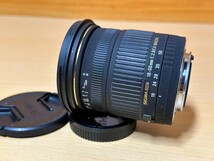 SIGMA／シグマ DC 18-50mm 1:2.8 EX MACRO PENTAX用 単焦点マクロレンズ カメラ レンズ 　中古　動作未確認!_画像5