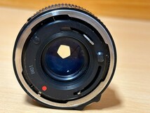 Canon ／キャノン　 FD 50mm 1:2 LENS　 マニュアルフォーカスレンズ 　日本製　中古　動作未確認!_画像4