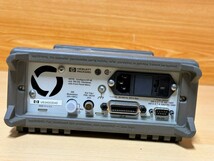 Hewlett Packard hp　33120A　 15MHz ファンクション 　WAVEFORM　GENERATOR　任意波形発生器 　動作確認済み!_画像6