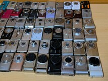 キヤノン、ニコン,ソニー, Gニコン ,クールピクス、オリンパス、カシオ、富士フイルム、ペンタックス コンパクトデジタルカメラ 83個まとめ_画像2