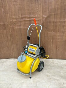 KOSHIN／ 工進　電動 噴霧器　GARDEN SPRAYER　MS-251RT25　380/360W　50/60　　動作確認済み!